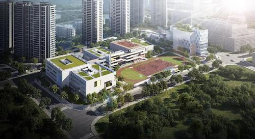 竞湖小学